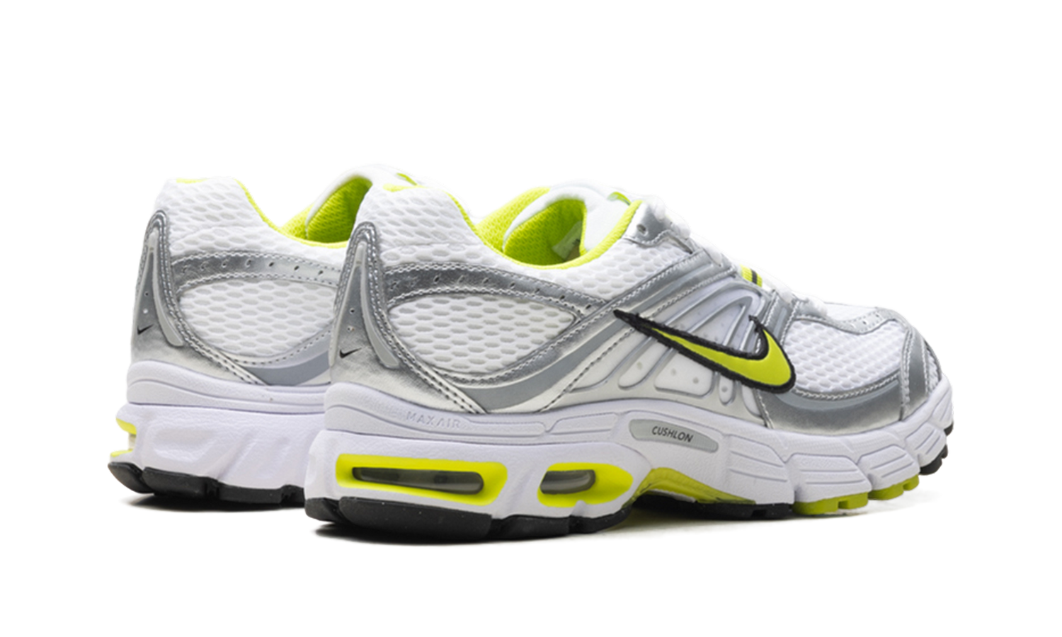 Air Max Moto 2k WMNS "White Cyber Metallic Silver" HQ2056 105