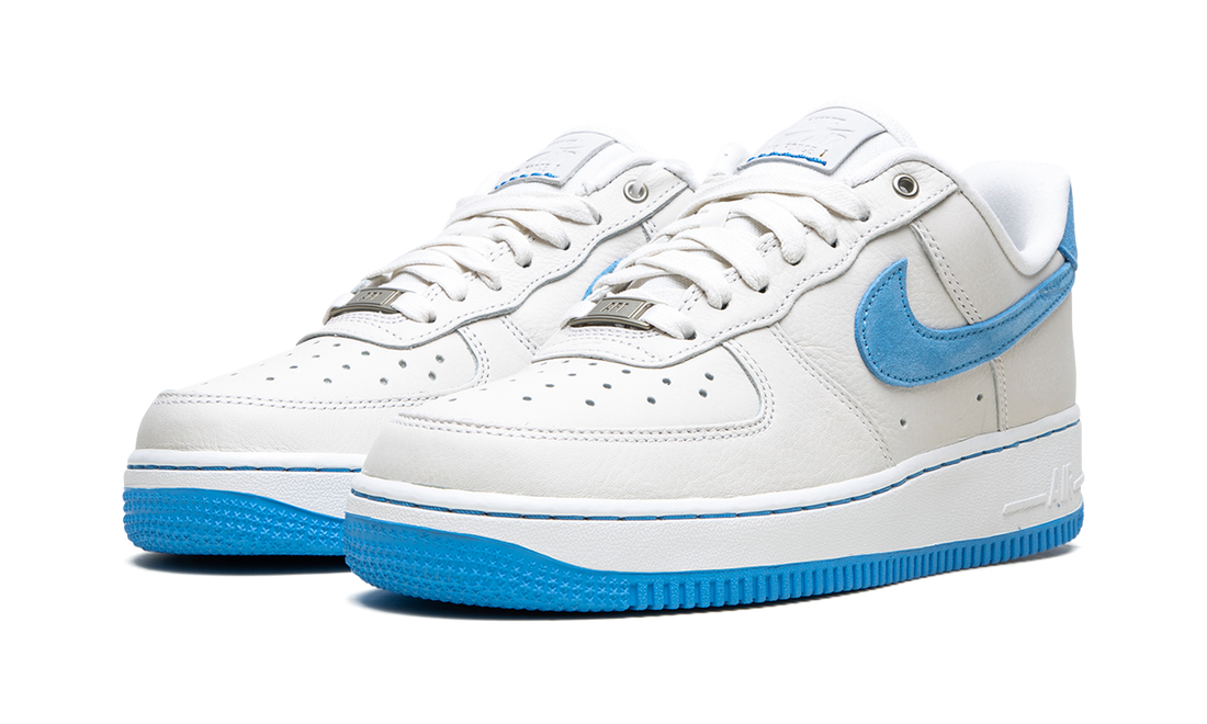 AIR FORCE 1 LO LXX MNS WMNS "University Blue" DX1193 100