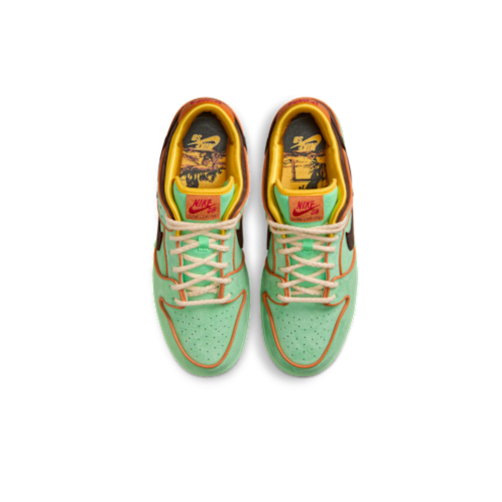 Nike SB Dunk Low Rodeo Tourmaline