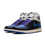 Jordan 1 Retro High OG SP Fragment x Union LA Sport Royal 2026