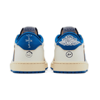 Travis Scott x Fragment x Air Jordan 1 Low OG “Military Blue” 2025