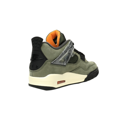 Air Jordan 4 x Undefeated ‘Deep Green’ 2025