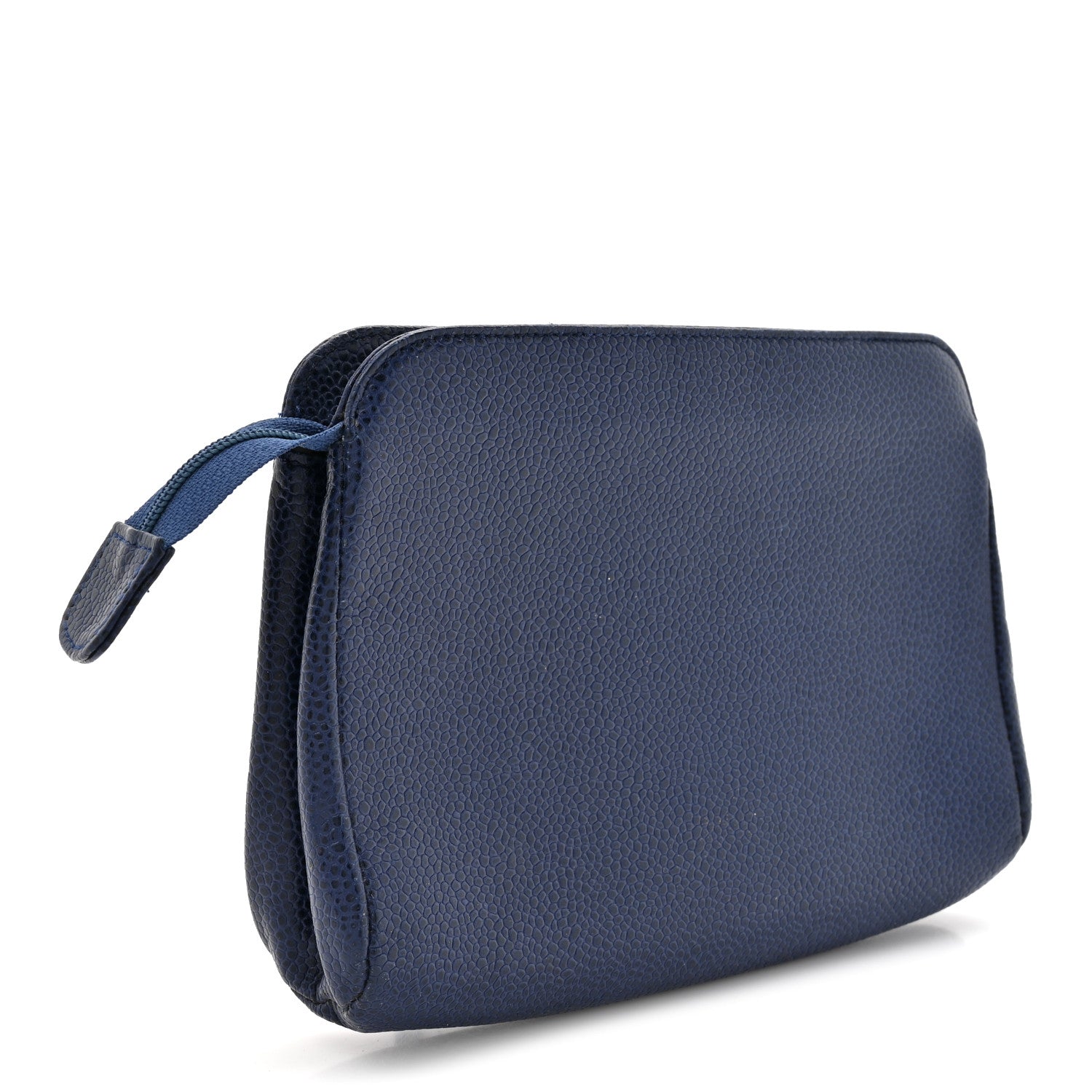 Caviar Timeless CC Cosmetic Pouch Blue