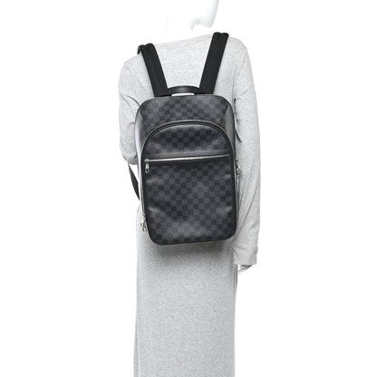 Damier Graphite Michael Backpack NV2