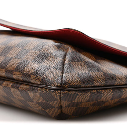 Damier Ebene Musette GM