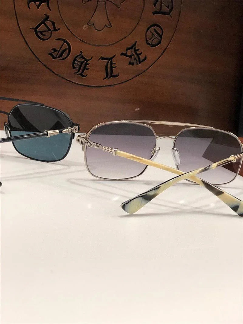 Chrome Hearts PAINAL Zeiss Lenses Sunglasses⚜️