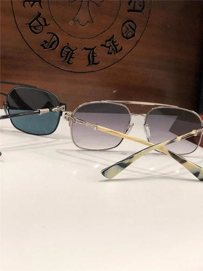 Chrome Hearts PAINAL Zeiss Lenses Sunglasses⚜️