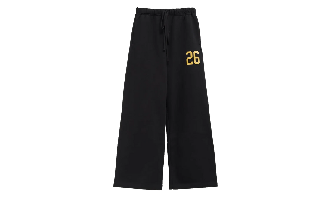 Essentials Lounge Sweatpant "Vintage Black" 130HO258421F