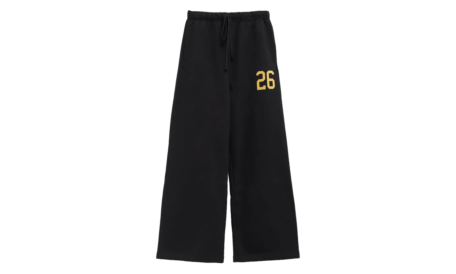 Essentials Lounge Sweatpant "Vintage Black" 130HO258421F