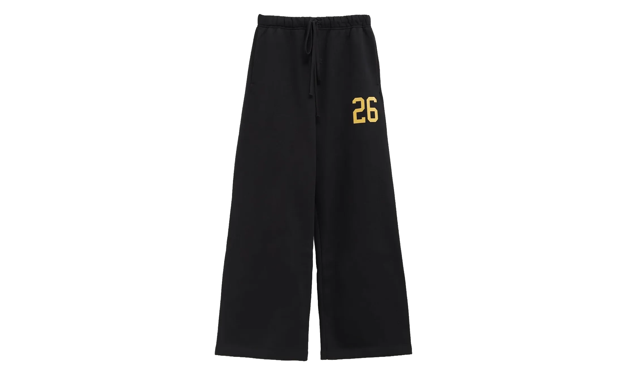 Essentials Lounge Sweatpant "Vintage Black" 130HO258421F