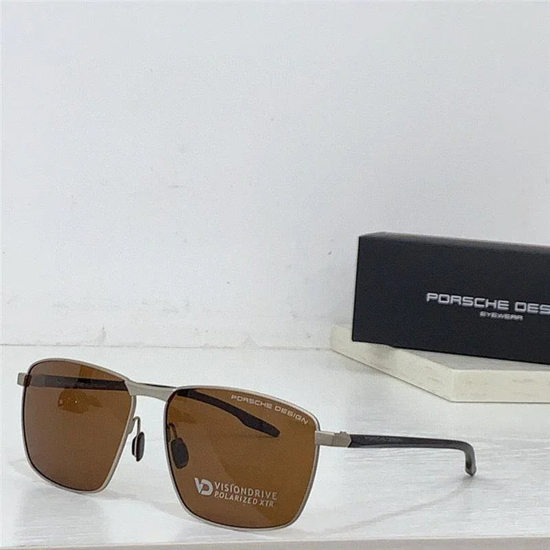 Porsche Design P8948 VISION DRIVE ™ polarised XTR lenses SUNGLASSES  🛞