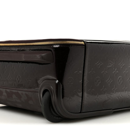 Vernis Pegase 45 Rolling Luggage Amarante Amarante