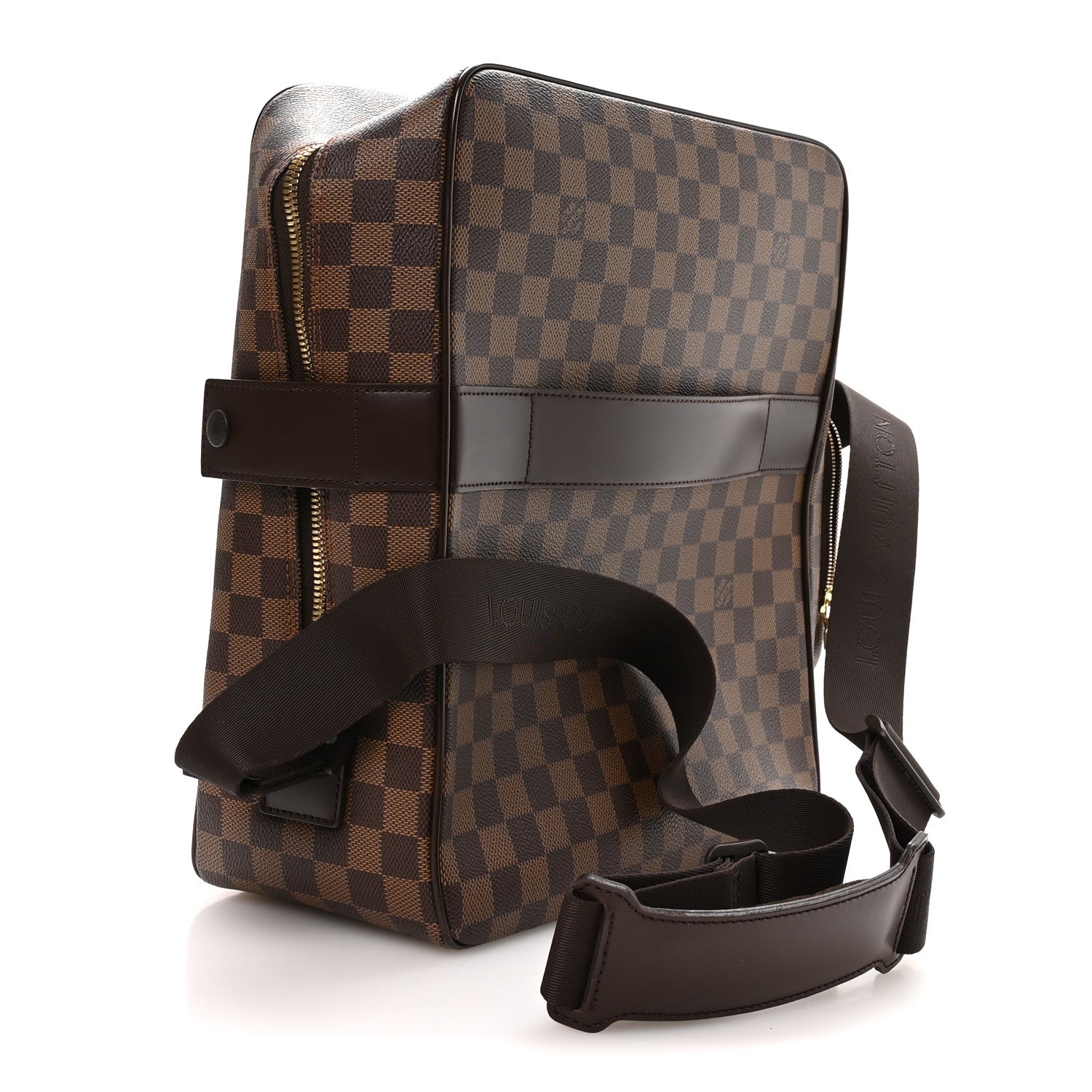 Damier Ebene Olav GM Messenger Bag