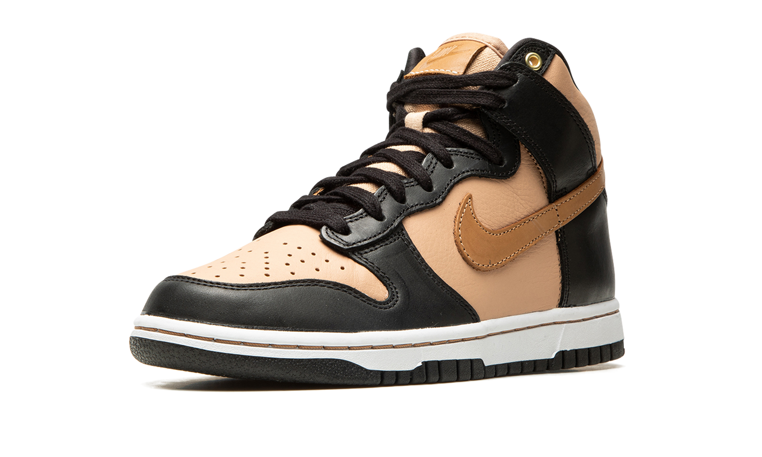 DUNK HIGH LXX WMNS "Black Flax" DX0346 001