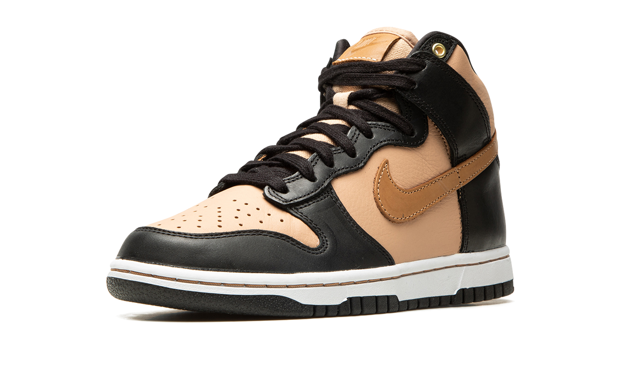 DUNK HIGH LXX WMNS "Black Flax" DX0346 001
