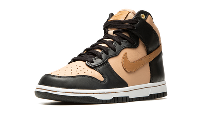 DUNK HIGH LXX WMNS "Black Flax" DX0346 001