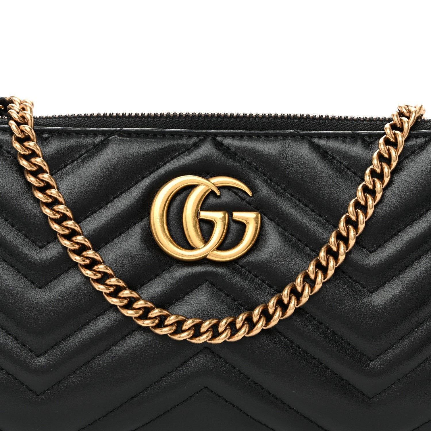 Monogram Eva Clutch