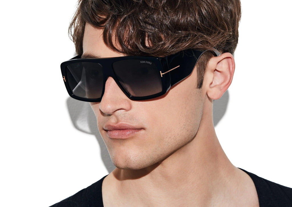TOM FORD Raven TF1036  Unisex Sunglasses 🔱