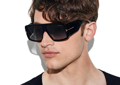 TOM FORD Raven TF1036  Unisex Sunglasses 🔱