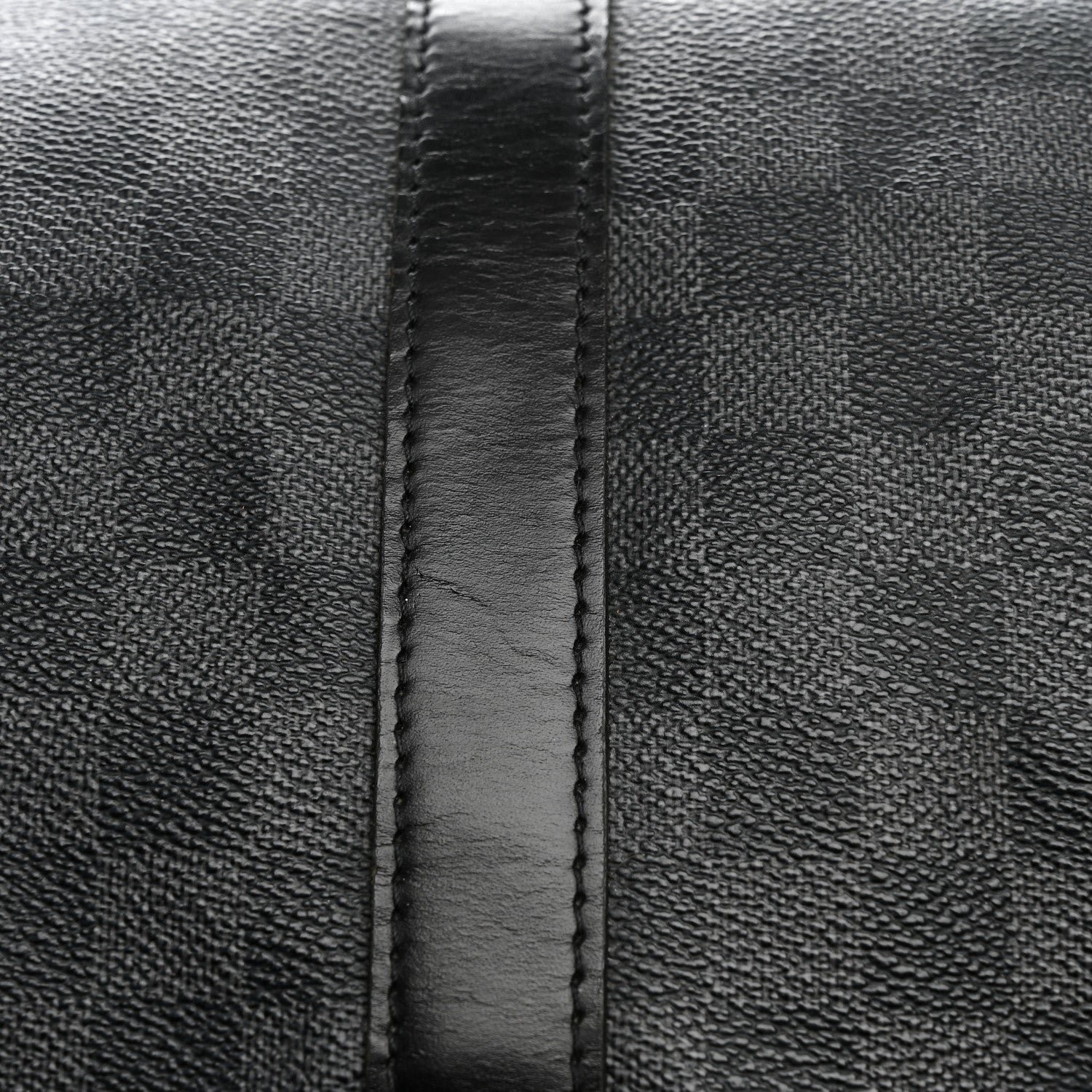 Damier Graphite Keepall Bandouliere 55
