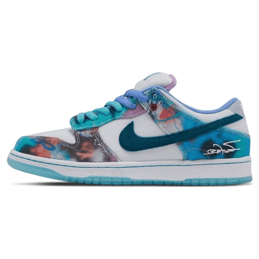 Nike SB x Futura Dunk Low ‘Aqua Teal’ (2024)