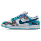 Nike SB x Futura Dunk Low ‘Aqua Teal’ (2024)