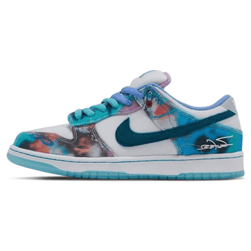 Nike SB x Futura Dunk Low ‘Aqua Teal’ (2024)