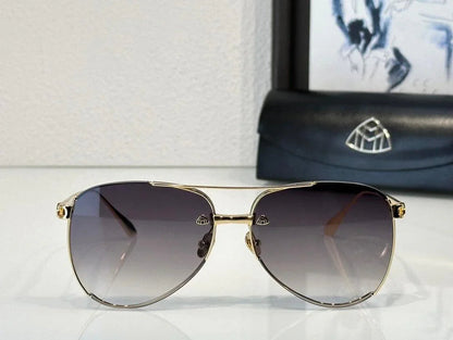 MAYBACH GAWA THE BART Mirror Zeiss Lenses 👑