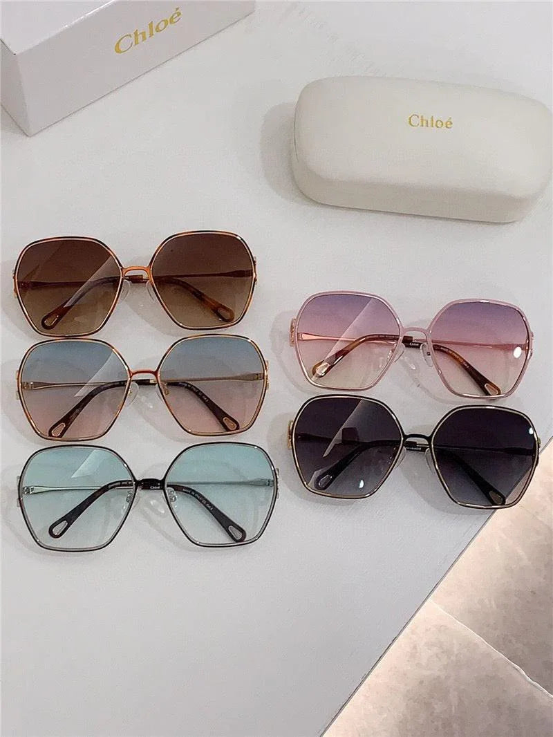 Chloé CH 0146S 003 Sunglasses Women&