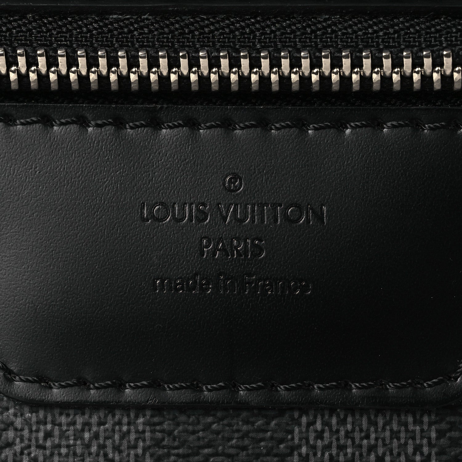Damier Graphite Pegase 55 Business