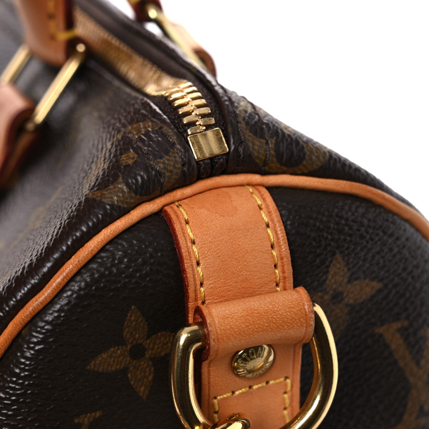 Monogram Speedy Bandouliere 25