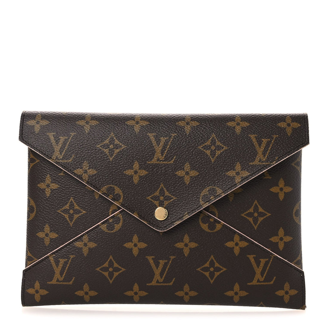 Monogram Kirigami Pochette Set