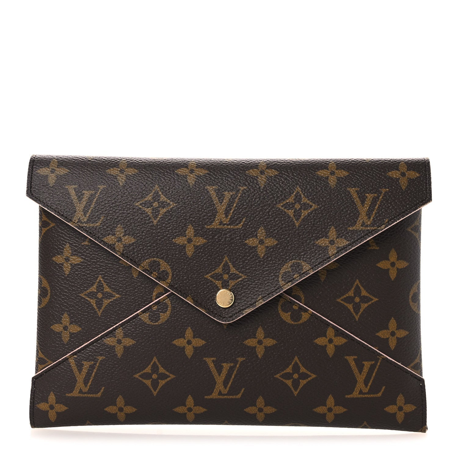 Monogram Kirigami Pochette Set