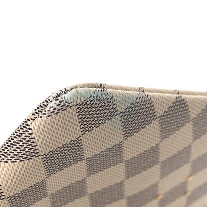 Damier Azur City Pouch