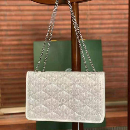 Goyard Alexandre III Bag In Goyardine Canvas ✨
