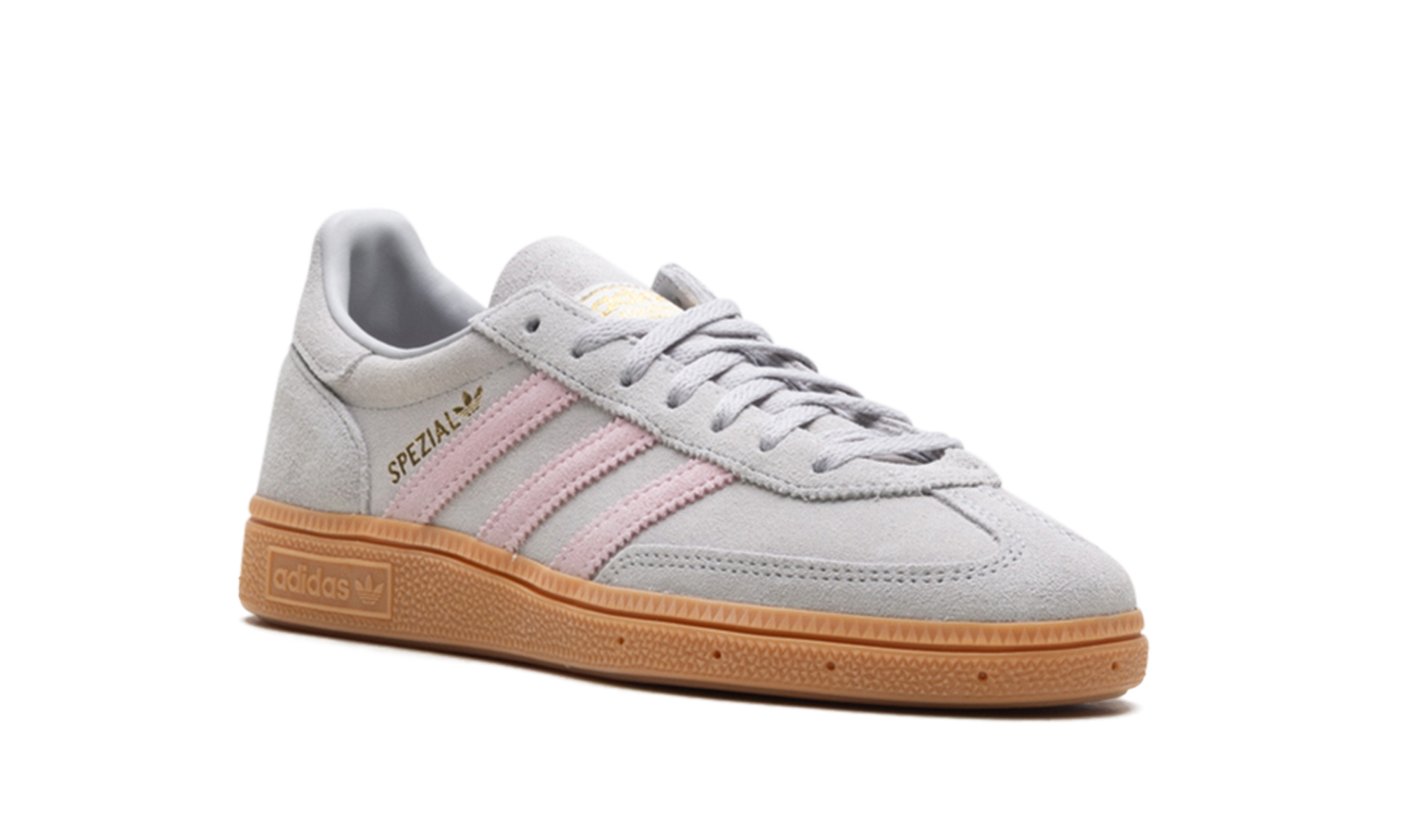 Handball Spezial WMNS "Grey Clear Pink" JR3083