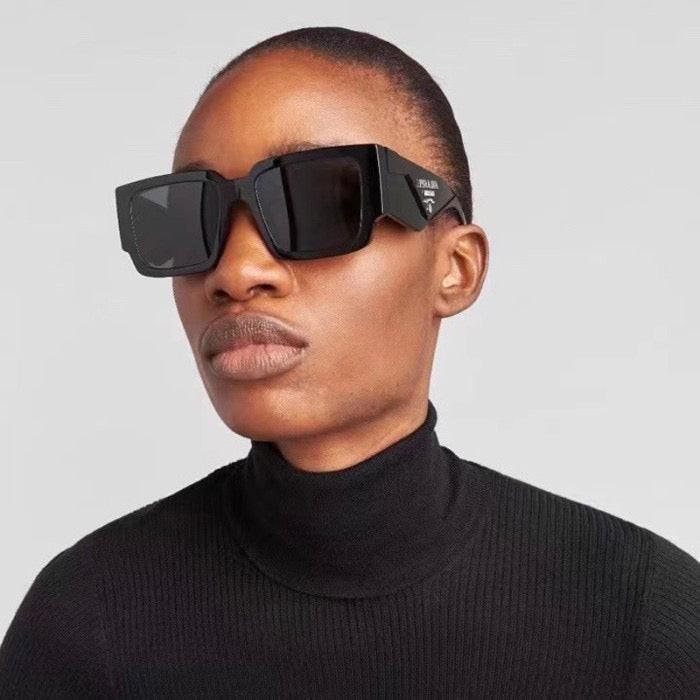 PRADA Sunglasses SPR12Z Acetate Sunglasses Bold design Unisex  🟥
