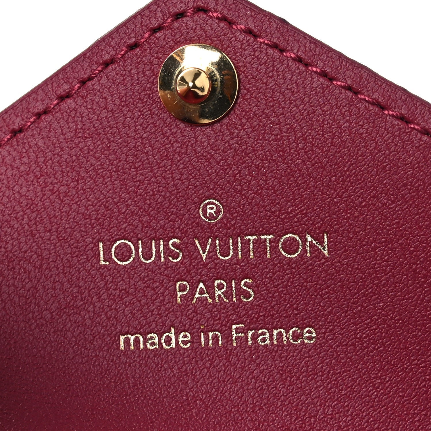 Monogram Kirigami Pochette Set