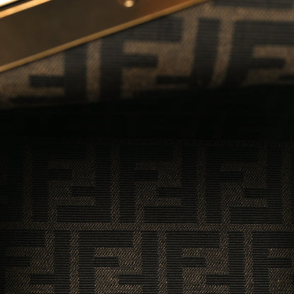 Shiny Nappa Small Fendi First Tulipano