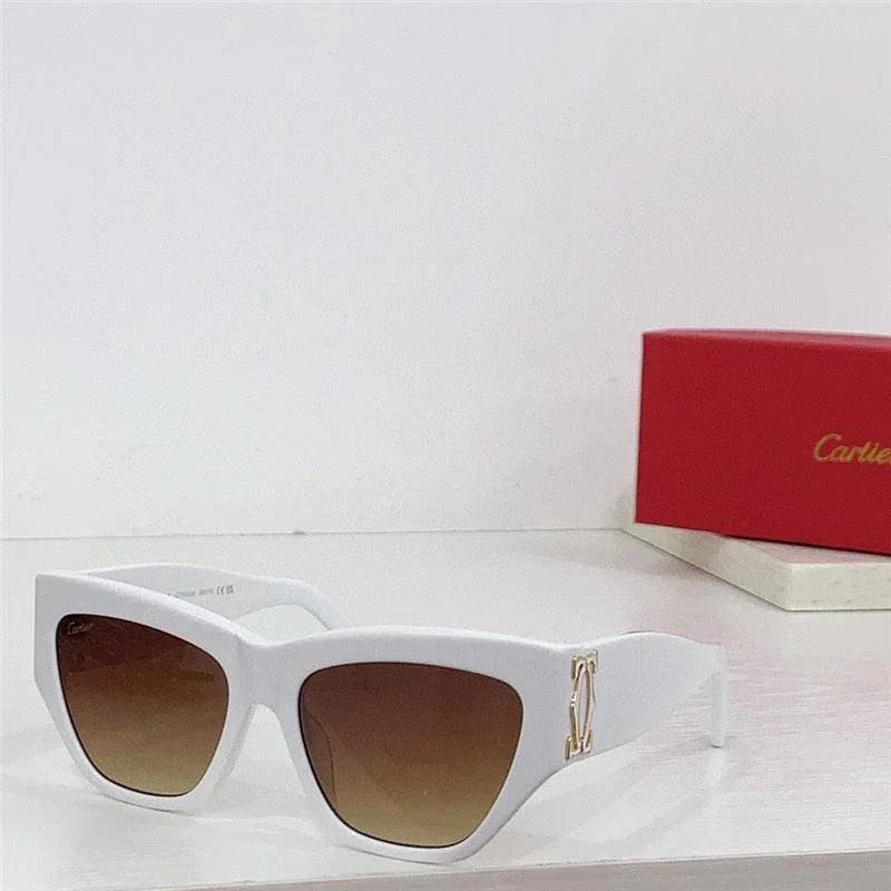 Cartier Acetate frame Women's Sunglasses CT0435S-003  🐆