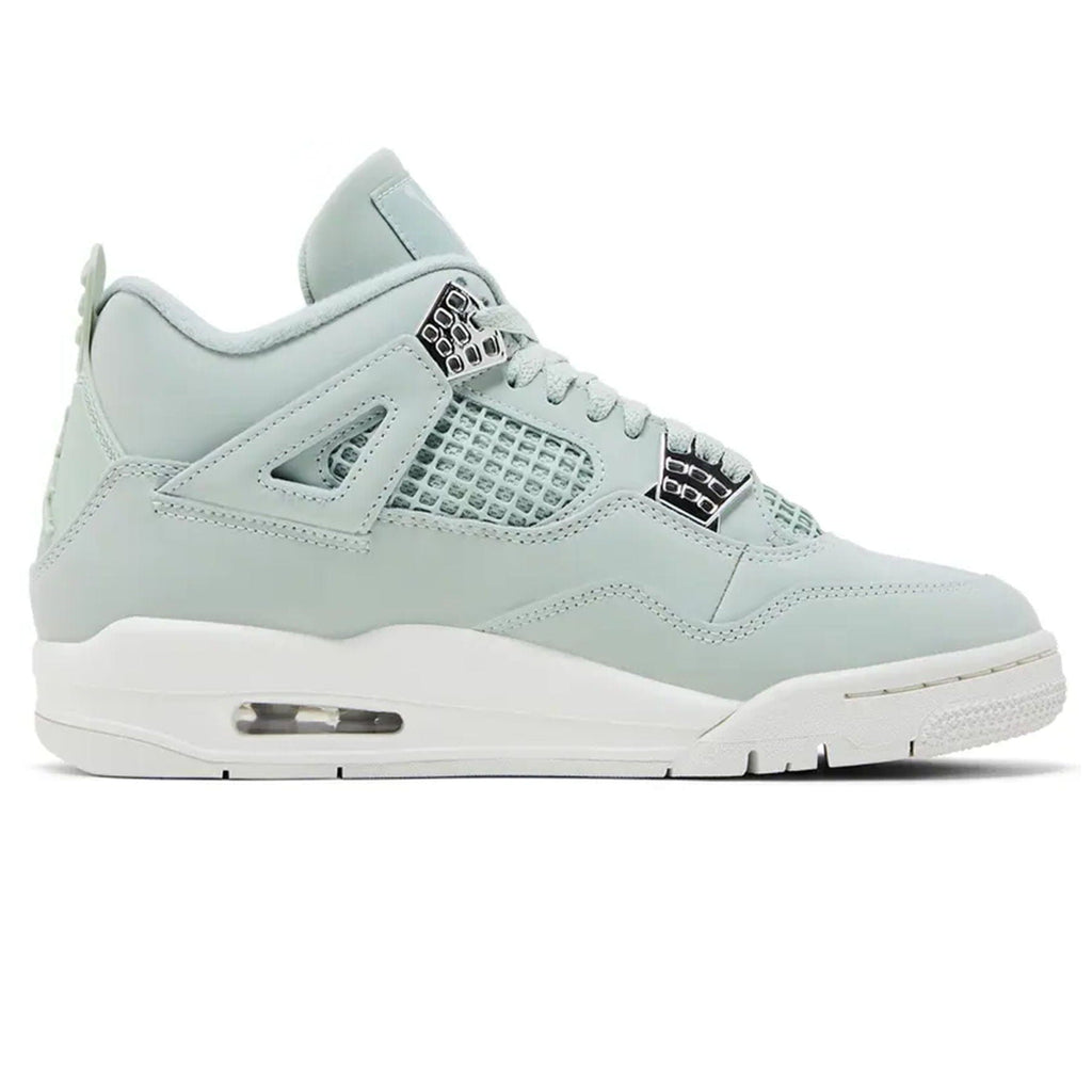 Air Jordan 4 Wmns Retro ‘Seafoam Sail’