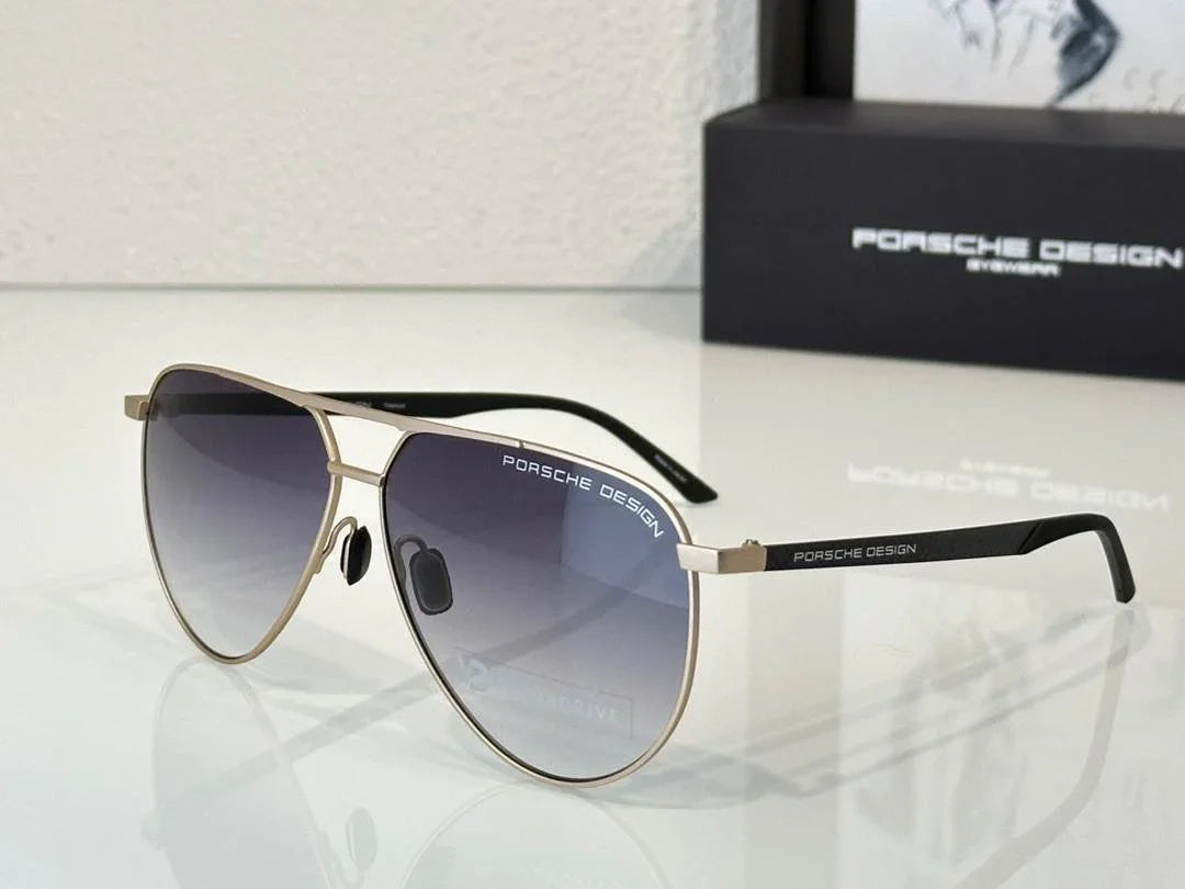 Porsche Design P8962 VISION DRIVE ™ polarised XTR lenses SUNGLASSES  🛞