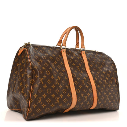 Monogram Keepall 55