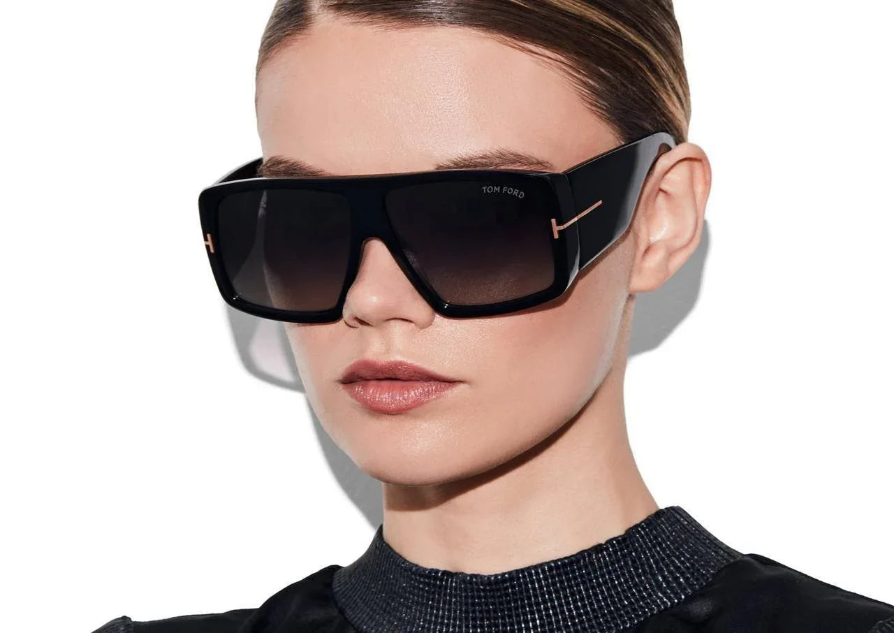 TOM FORD Raven TF1036  Unisex Sunglasses 🔱