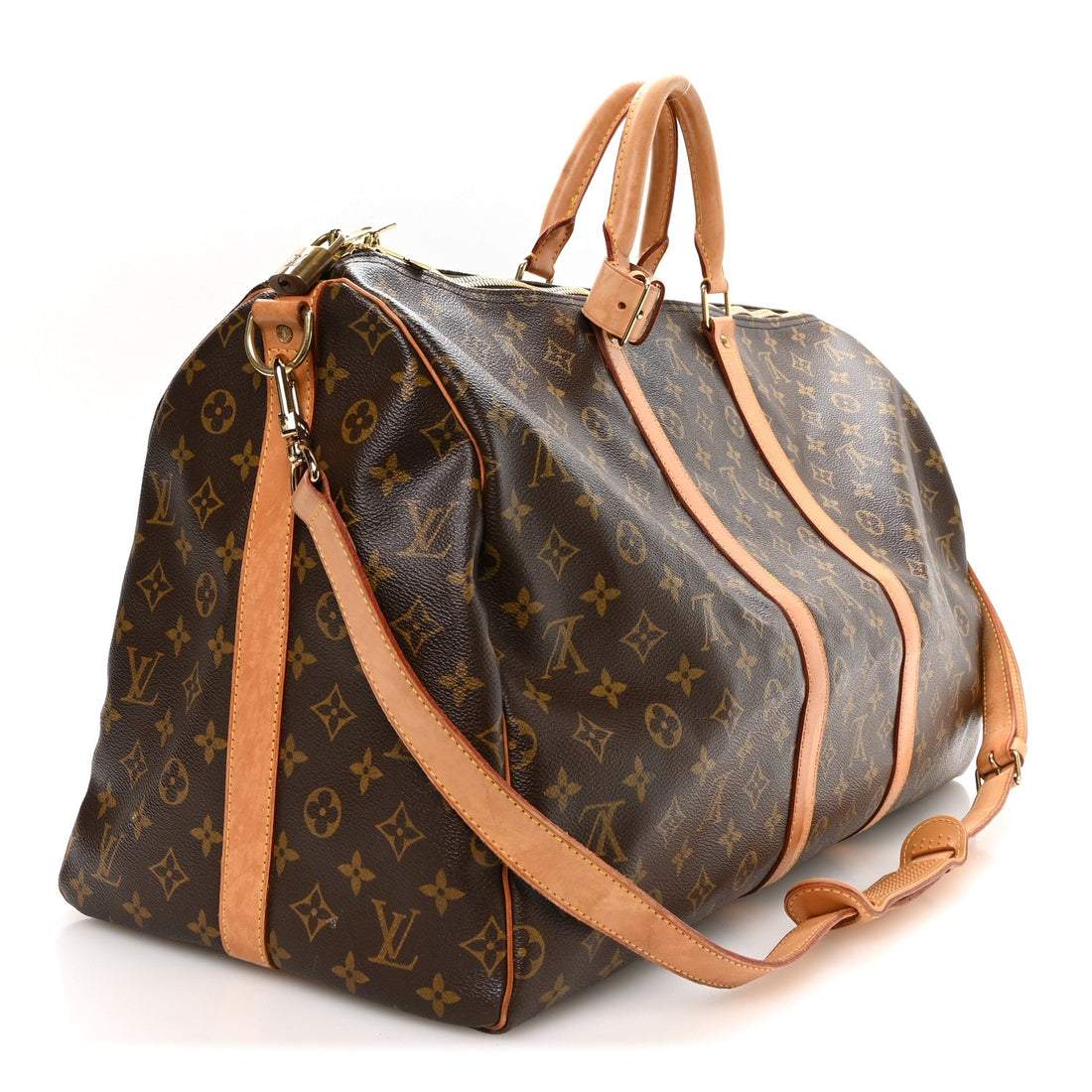 Monogram Keepall Bandouliere 55