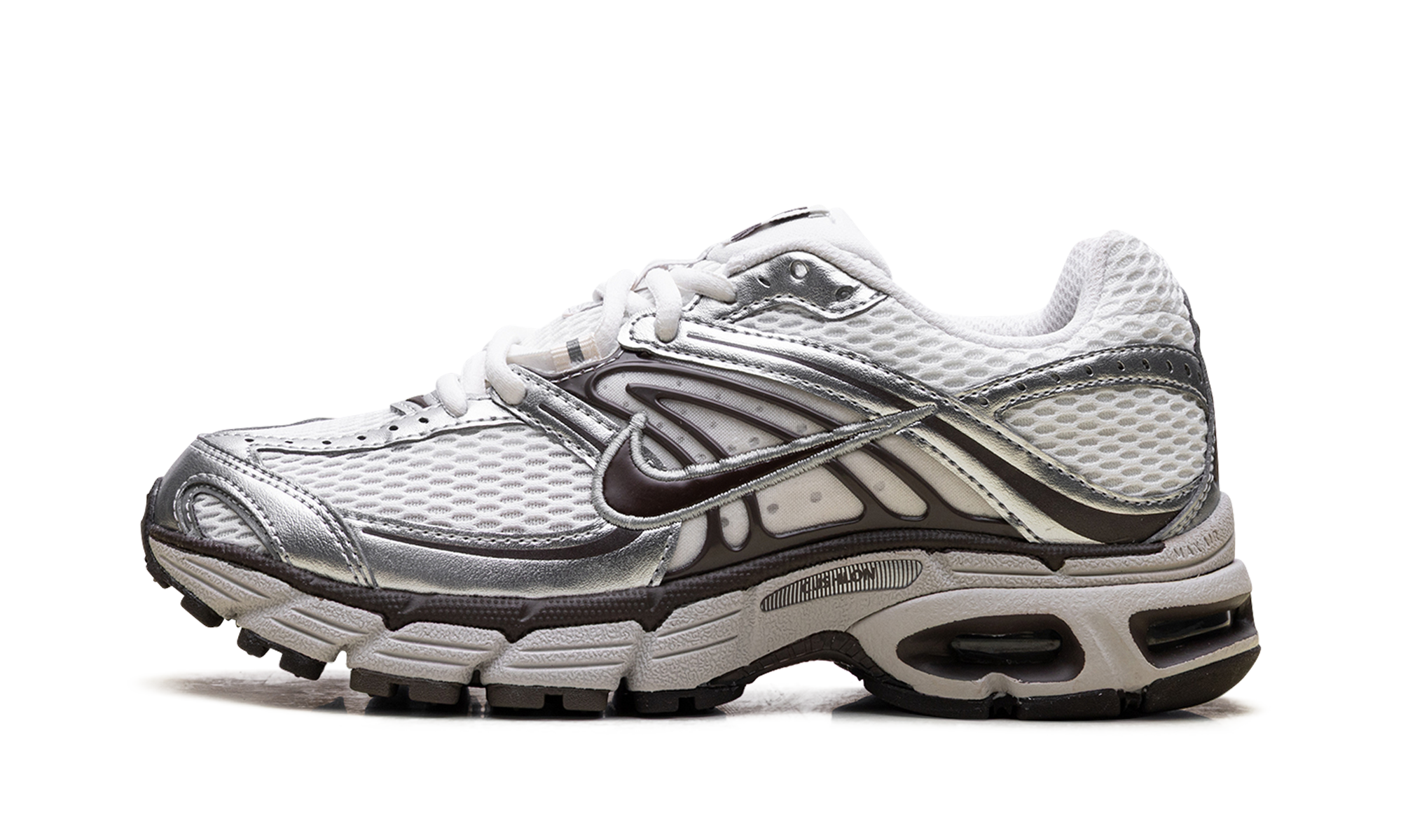 Air Max Moto 2K WMNS "Phantom Silver Baroque Brown" IO1915 030