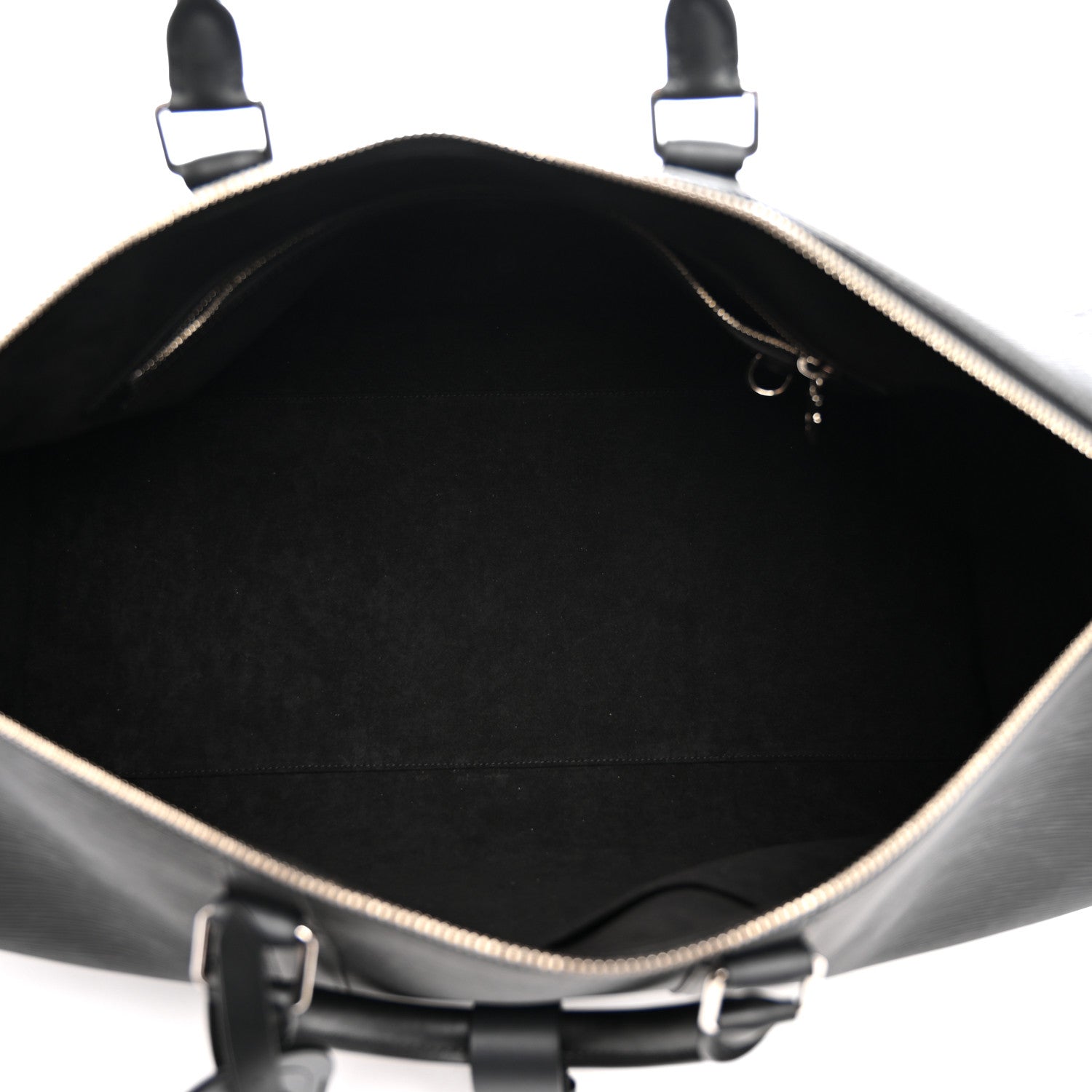 X SUPREME Epi Keepall Bandouliere 55 Black