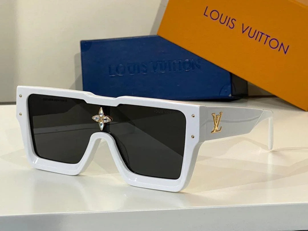 Louis Vuitton Limited Edition CYCLONE  Sunglasses ✨