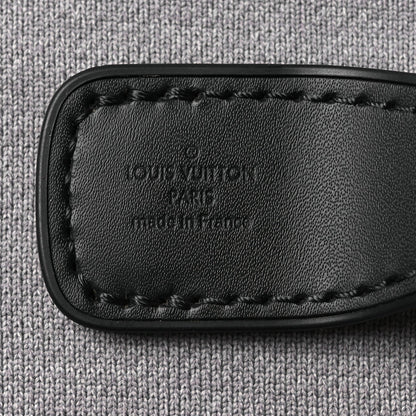 Knit Monogram Horizon Soft 55 Suitcase Grey