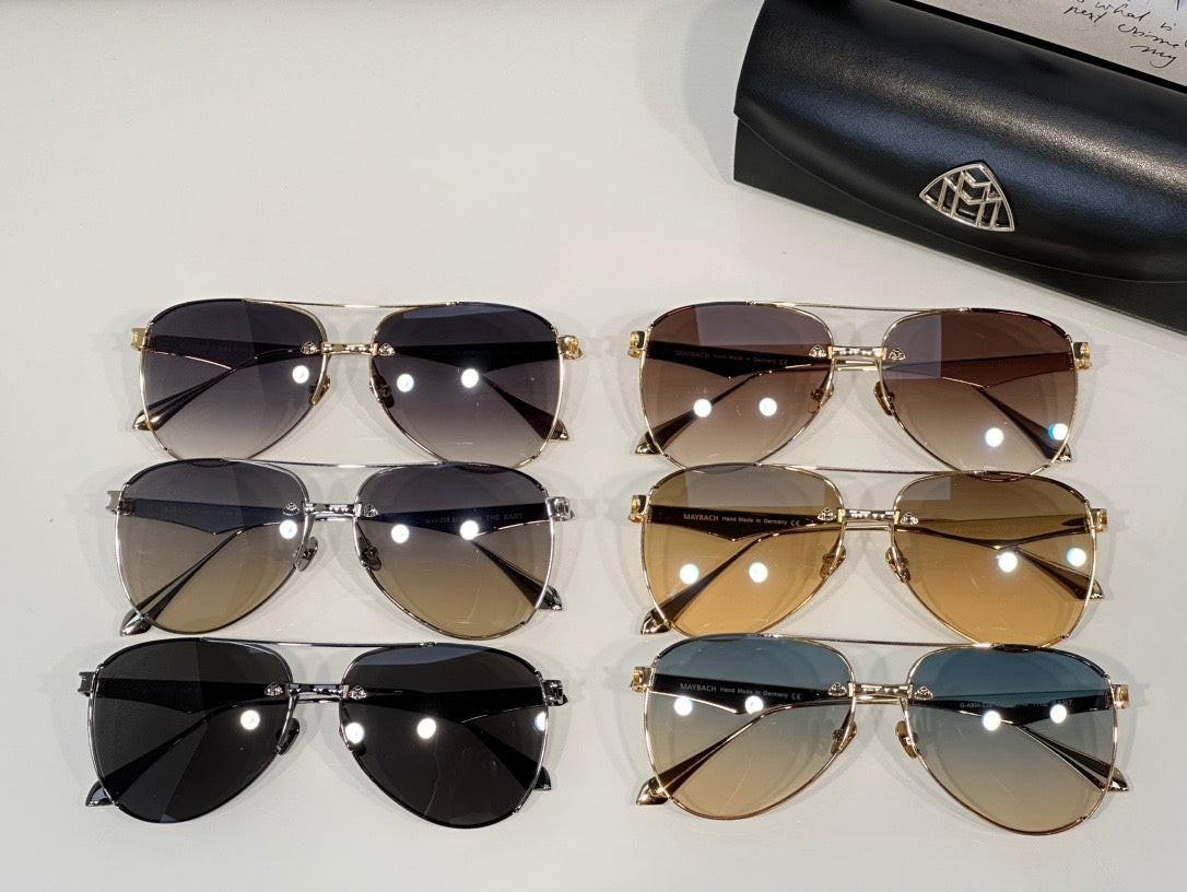 MAYBACH GAWA THE BART Mirror Zeiss Lenses 👑